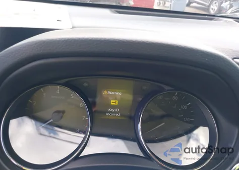 2017 Nissan Rogue Sv from USA, damaged, VIN JN8AT2MT9HW389987